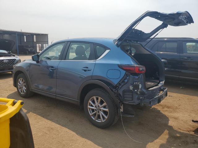 Photo 2 from auction – 2022 MAZDA CX-5 with VIN JM3KFBAM4N0536422