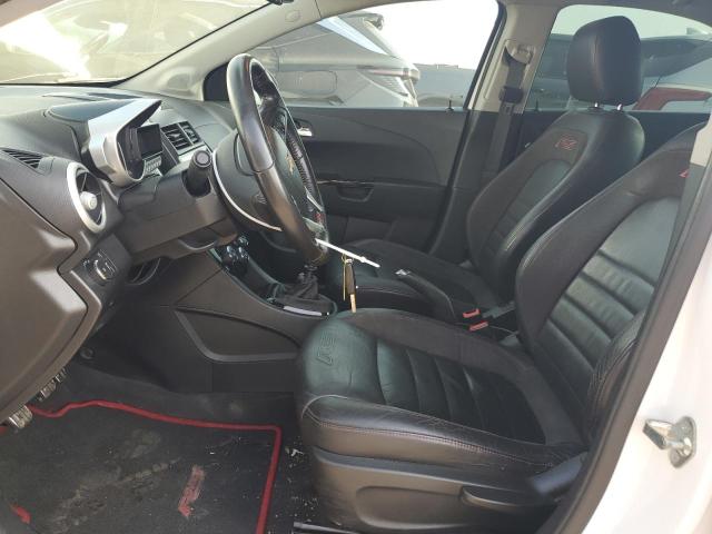 Photo 7 from auction – 2015 CHEVROLET SONIC RS with VIN 1G1JH5SB7F4111275