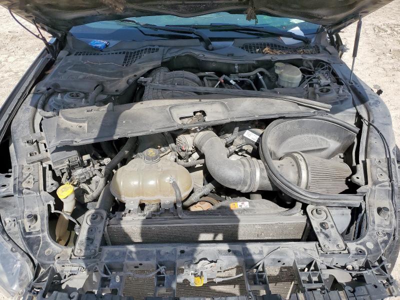 Photo 11 from auction – 2016 FORD MUSTANG with VIN 1FA6P8AMXG5317552