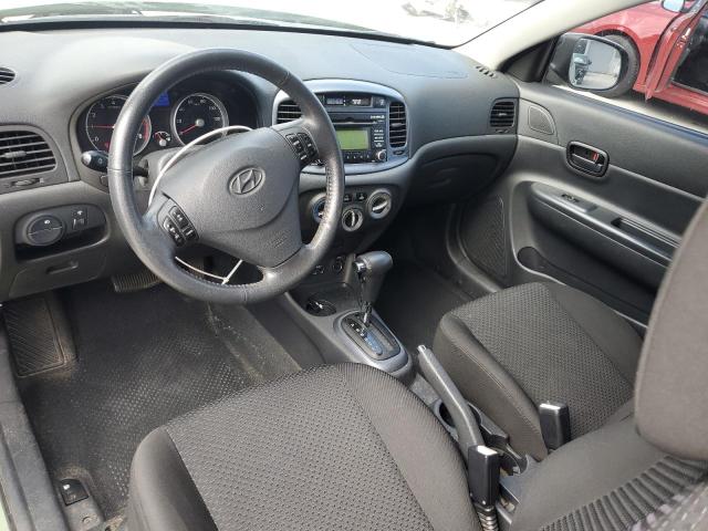 Photo 8 from auction – 2011 HYUNDAI ACCENT SE with VIN KMHCN3AC7BU189018