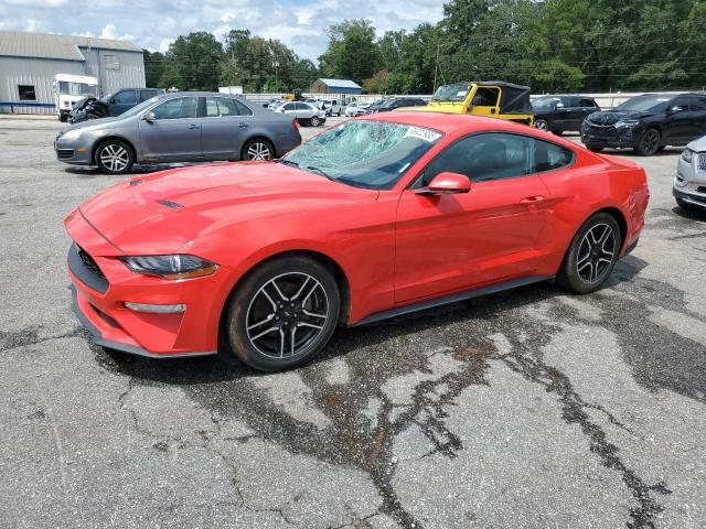 FORD MUSTANG 2019 with VIN 1FA6P8TH4K5151229 - Photo from auction