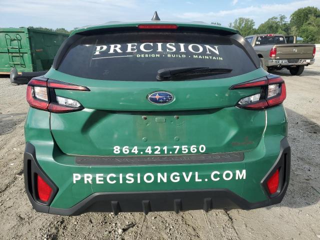 Photo 6 from auction – 2024 SUBARU CROSSTREK with VIN JF2GUABC2R8334045