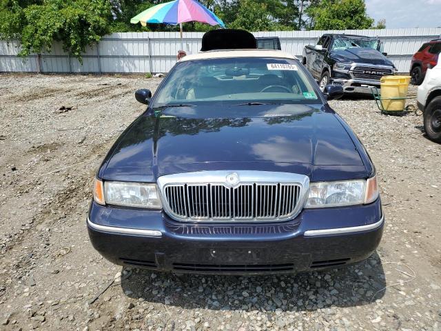 Photo 5 from auction – 2000 MERCURY GRAND MARQ with VIN 2MEFM75W9YX609703