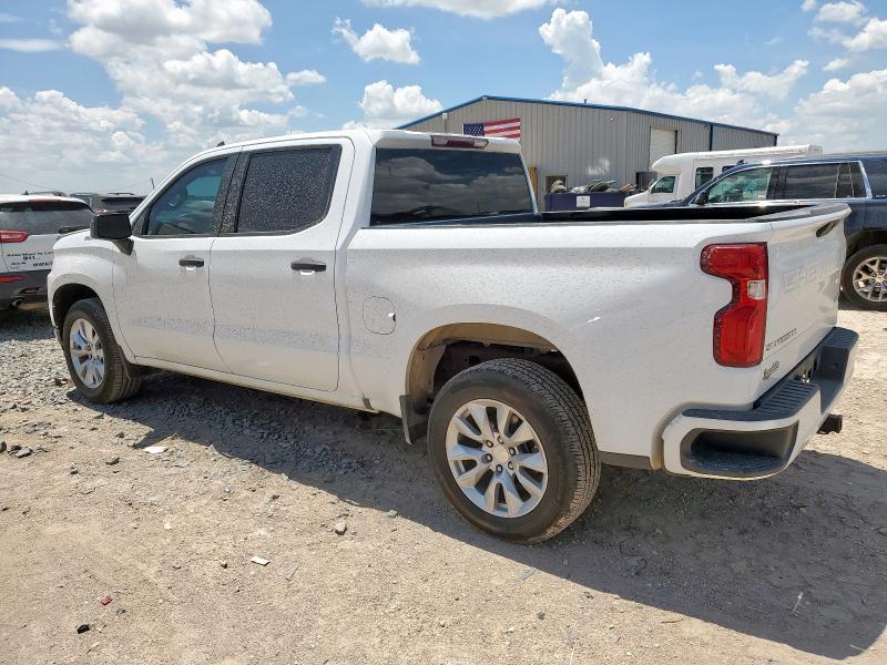 Photo 2 from auction – 2020 CHEVROLET SILVERADO with VIN 3GCPWBEH0LG408375