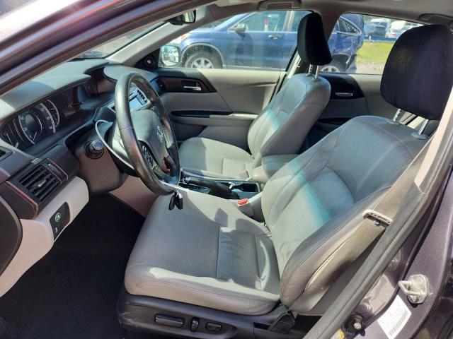 Photo 7 from auction – 2014 HONDA ACCORD EXL with VIN 1HGCR2F88EA189320