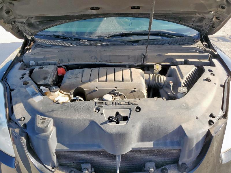 Photo 12 from auction – 2012 BUICK ENCLAVE with VIN 5GAKRCED2CJ378607