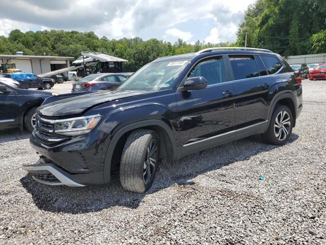 VOLKSWAGEN ATLAS SEL 2023 with VIN 1V2BR2CA6PC505482 - Photo from auction