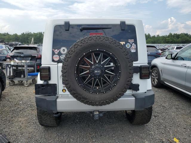 Photo 6 from auction – 2015 JEEP WRANGLER U with VIN 1C4HJWEG7FL508546