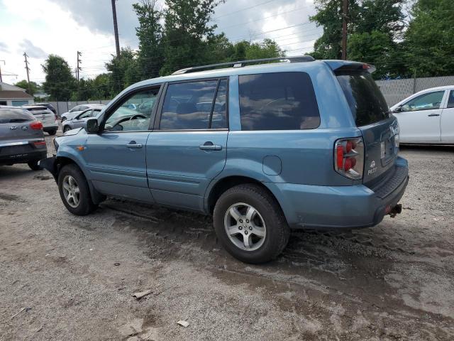 Photo 2 from auction – 2007 HONDA PILOT EX with VIN 5FNYF18427B002620