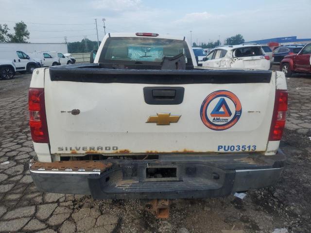 Photo 6 from auction – 2014 CHEVROLET SILVERADO with VIN 1GC0CVCG4EF116691