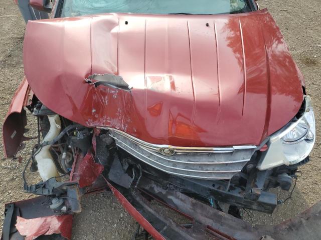 Photo 11 from auction – 2008 CHRYSLER SEBRING LI with VIN 1C3LC65M28N277867