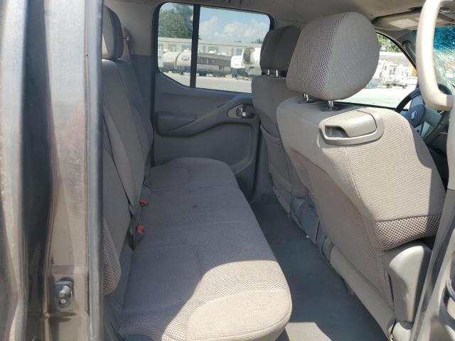 Photo 10 from auction – 2008 NISSAN FRONTIER C with VIN 1N6AD09W98C403191