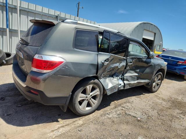 Photo 3 from auction – 2013 TOYOTA HIGHLANDER with VIN 5TDYK3EH6DS101026