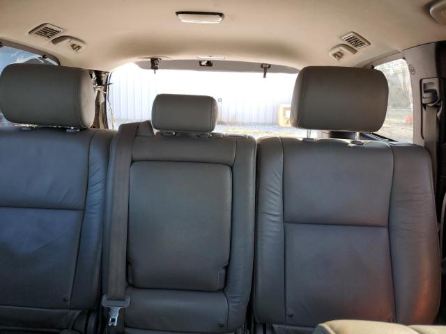 Photo 10 from auction – 2016 TOYOTA SEQUOIA LI with VIN 5TDKY5G19GS062467