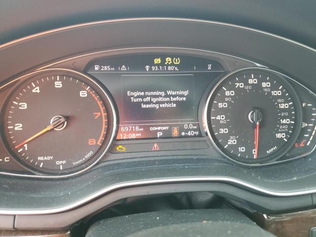 Photo 9 from auction – 2019 AUDI A4 PREMIUM with VIN WAUGMAF44KN006129