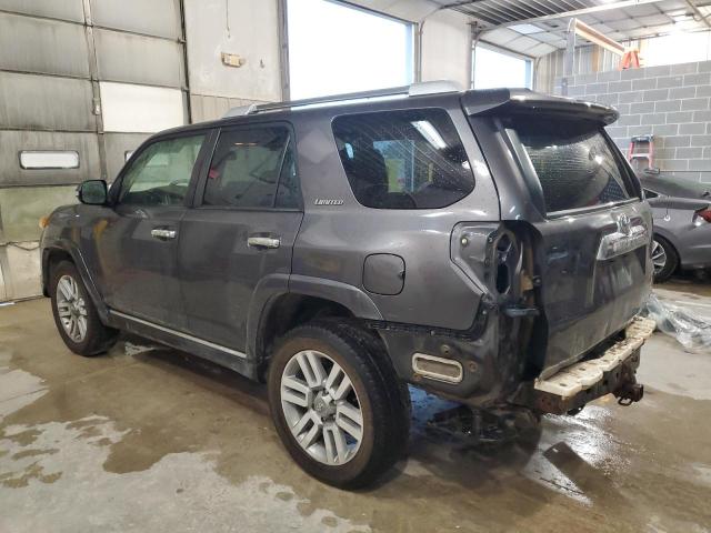 Photo 2 from auction – 2012 TOYOTA 4RUNNER SR with VIN JTEBU5JR7C5084800