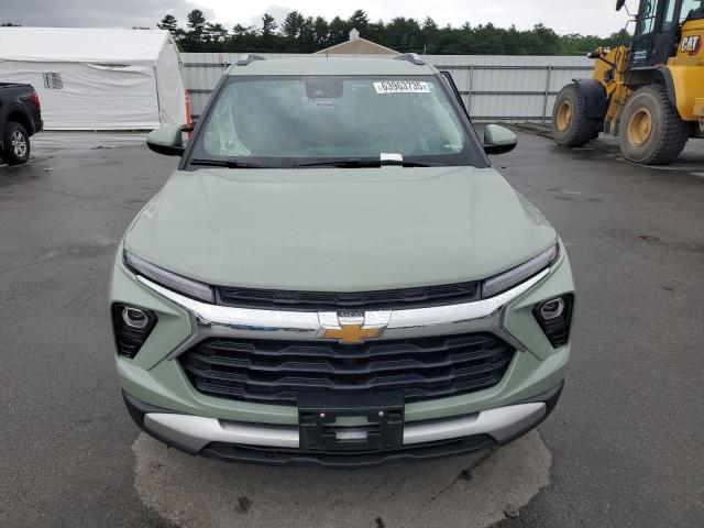Photo 5 from auction – 2025 CHEVROLET TRAILBLAZE with VIN KL79MRSL9SB009243