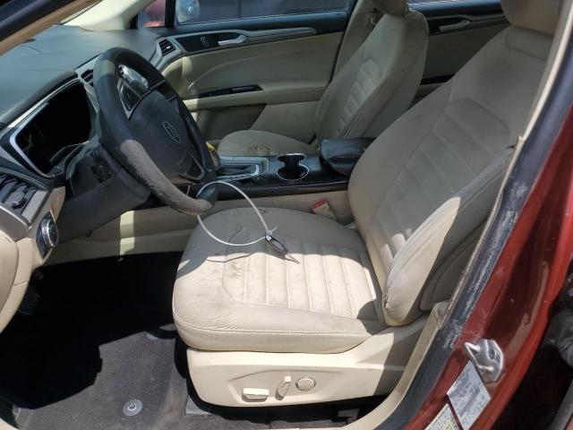 Photo 7 from auction – 2014 FORD FUSION SE with VIN 3FA6P0H75ER167443