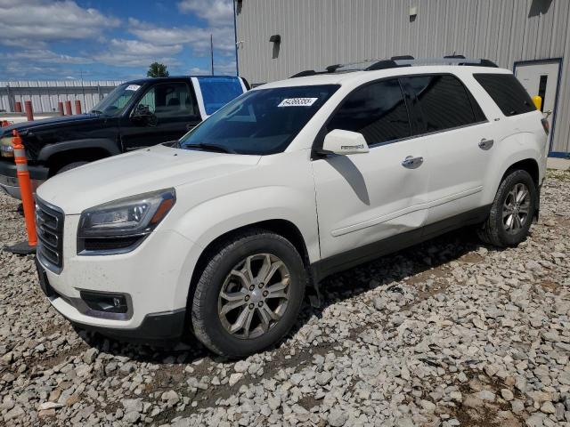 GMC ACADIA SLT 2015 with VIN 1GKKVRKD7FJ242595 - Photo from auction