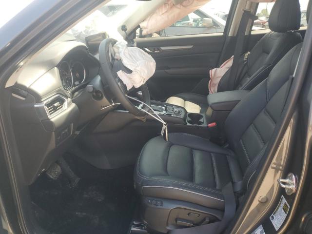 Photo 7 from auction – 2024 MAZDA CX-5 PREFE with VIN JM3KFBCL6R0437840