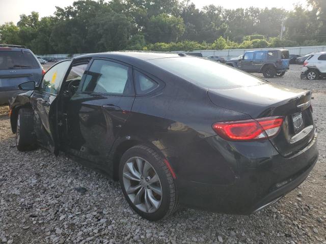Photo 2 from auction – 2016 CHRYSLER 200 S with VIN 1C3CCCBB0GN163088