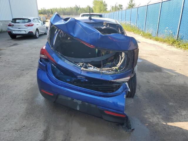 Photo 6 from auction – 2018 KIA RIO EX with VIN 3KPA35AB8JE008980