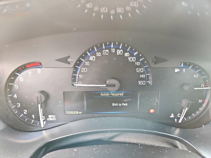 Photo 9 from auction – 2013 CADILLAC ATS with VIN 1G6AG5RX2D0163867