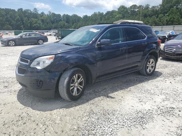 CHEVROLET EQUINOX LT 2015 with VIN 2GNALBEK3F6211489 - Photo from auction