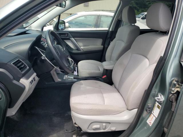 Photo 7 from auction – 2016 SUBARU FORESTER 2 with VIN JF2SJADC3GH498529