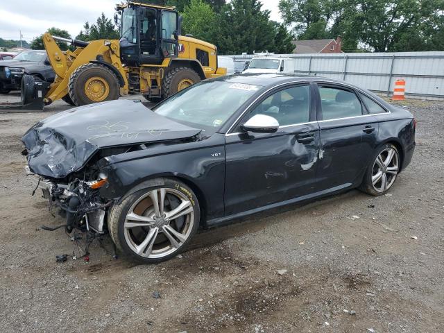 AUDI S6 2013 with VIN WAUJ2AFC9DN045028 - Photo from auction