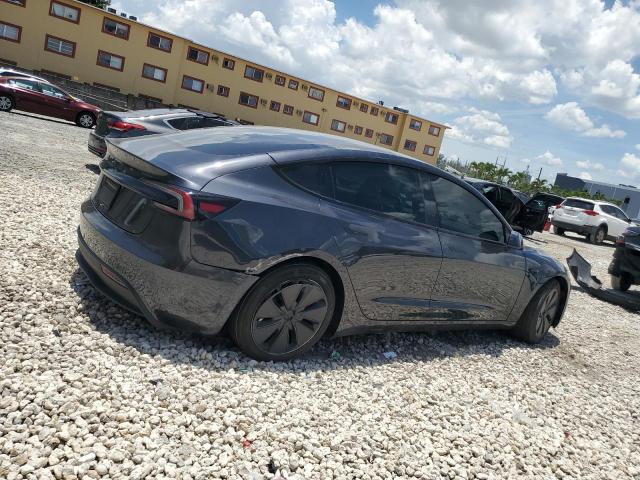 Photo 3 from auction – 2024 TESLA MODEL 3 with VIN 5YJ3E1EA5RF756184