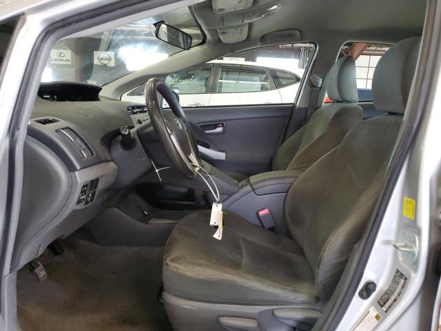Photo 7 from auction – 2010 TOYT PRIUS with VIN JTDKN3DU5A0176942