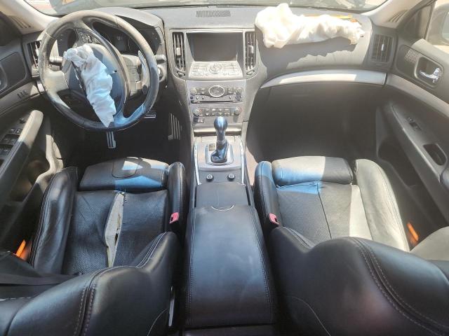 Photo 8 from auction – 2011 INFINITI G37 BASE with VIN JN1CV6AP4BM507852