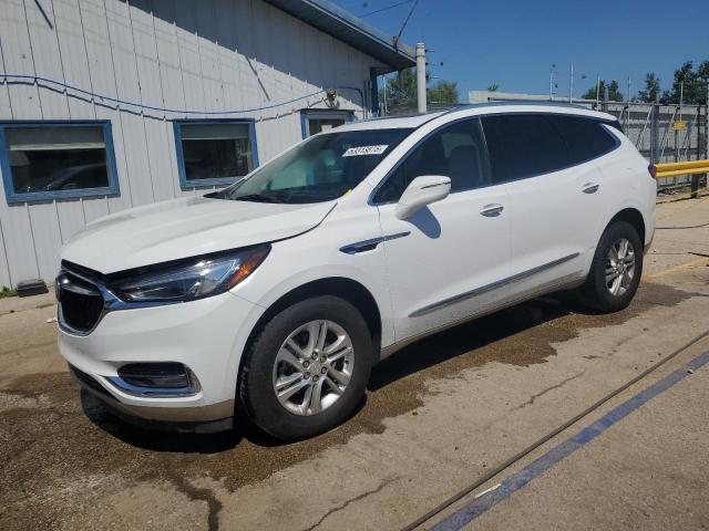 BUICK ENCLAVE ES 2021 with VIN 5GAEVAKW9MJ148034 - Photo from auction
