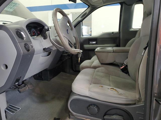 Photo 7 from auction – 2005 FORD F150 with VIN 1FTRF14595NB18320