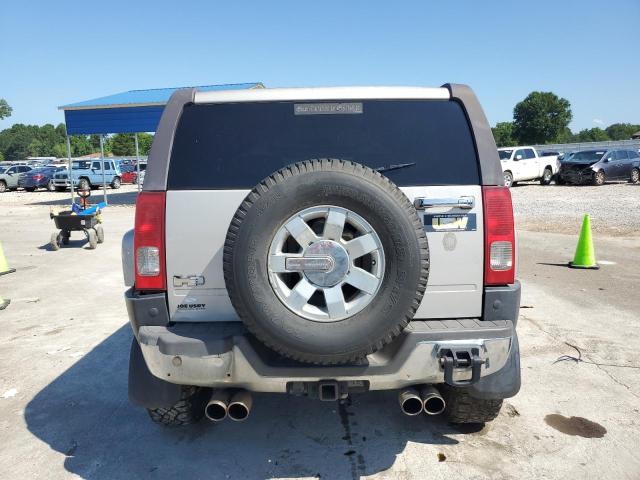 Photo 6 from auction – 2006 HUMMER H3 with VIN 5GTDN136168203569