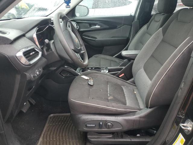 Photo 7 from auction – 2023 CHEVROLET TRAILBLAZE with VIN KL79MPSL4PB114977