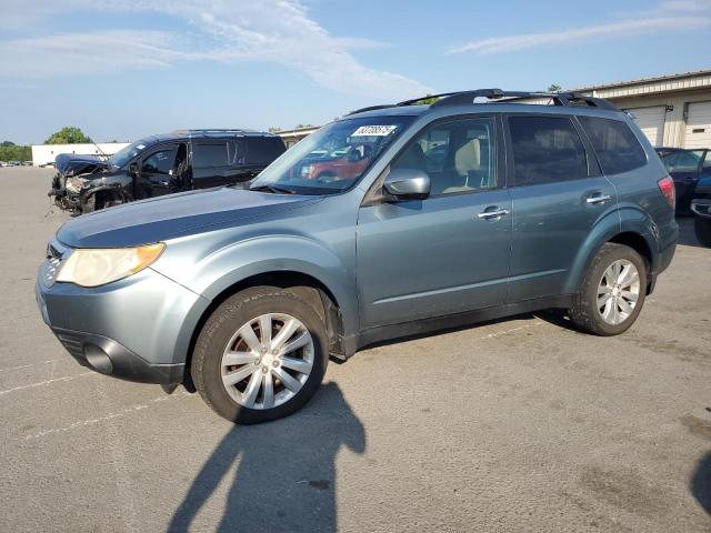 SUBARU FORESTER L 2011 with VIN JF2SHBEC4BH744321 - Photo from auction