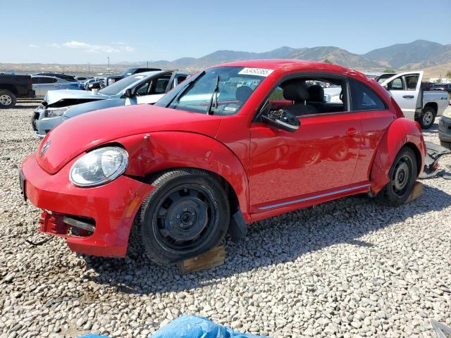 VOLKSWAGEN BEETLE 2013 with VIN 3VWJP7AT1DM647329 - Photo from auction