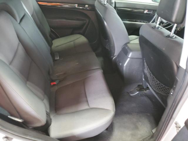 Photo 11 from auction – 2011 KIA SORENTO BA with VIN 5XYKT4A15BG177381