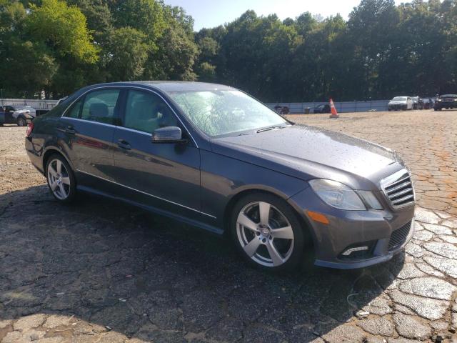 Photo 4 from auction – 2011 MERCEDES-BENZ E 350 with VIN WDDHF5GB5BA392157