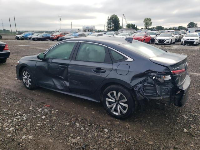 Photo 2 from auction – 2023 HONDA CIVIC LX with VIN 2HGFE2F27PH561173