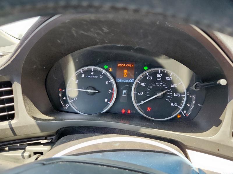 Photo 9 from auction – 2014 ACURA ILX 20 with VIN 19VDE1F30EE006995