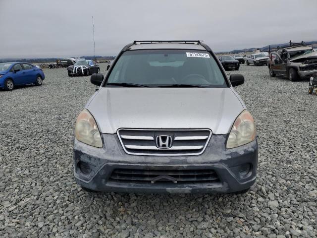 Photo 5 from auction – 2005 HONDA CR-V LX with VIN JHLRD68525C008964