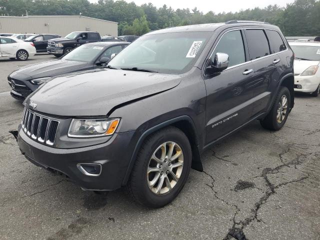 Photo 1 from auction – 2014 JEEP GRAND CHER with VIN 1C4RJFBG4EC163399