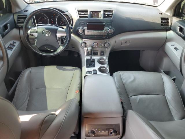 Photo 8 from auction – 2012 TOYOTA HIGHLANDER with VIN 5TDBK3EH5CS125094
