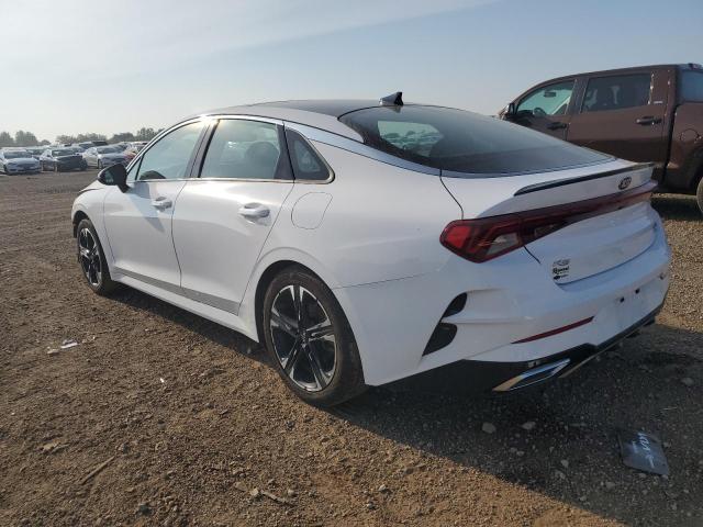Photo 2 from auction – 2021 KIA K5 with VIN 5XXG64J29MG077880