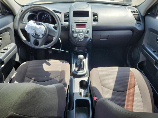 Photo 8 from auction – 2012 KIA SOUL with VIN KNDJT2A56C7400562