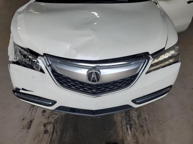 Photo 11 from auction – 2016 ACURA MDX TECHNO with VIN 5FRYD3H46GB020893