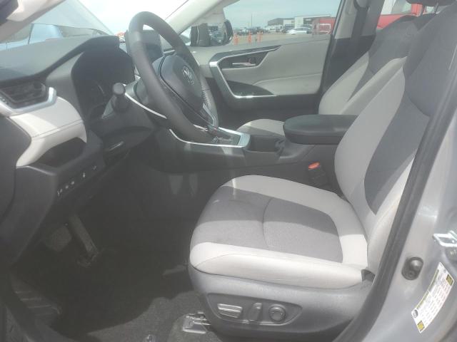 Photo 7 from auction – 2024 TOYOTA RAV4 XLE with VIN 2T3P1RFV9RC463574